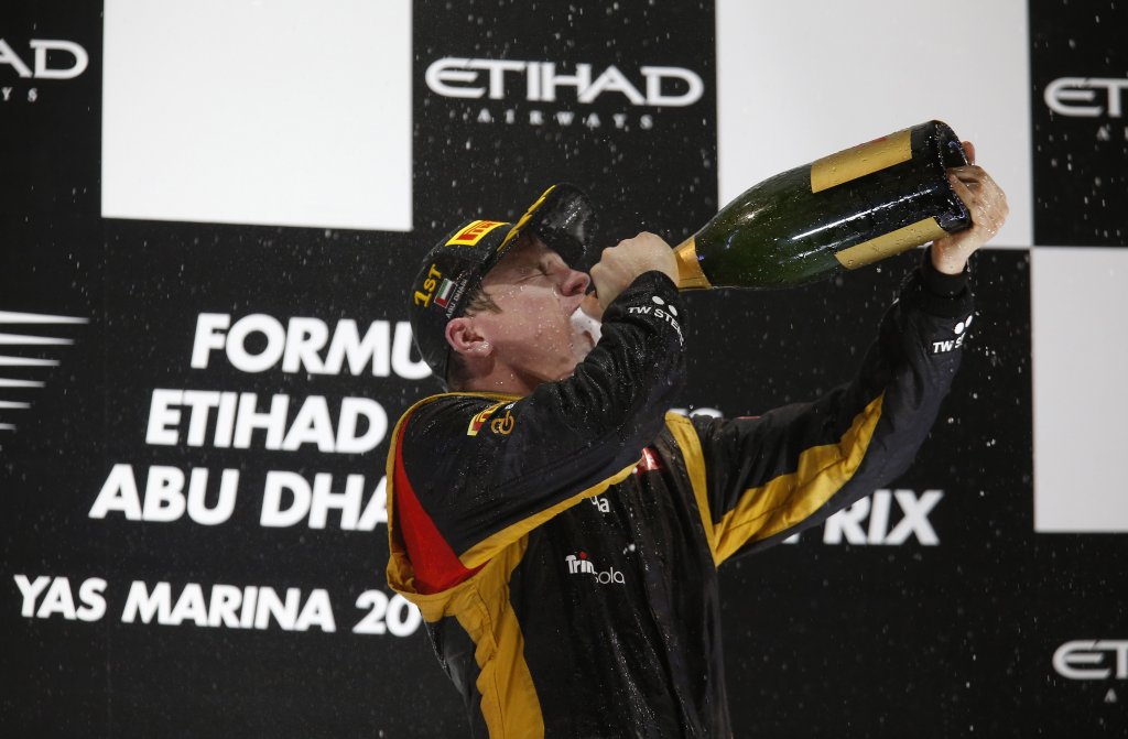 (Foto: Lotus F1 Team / LAT)
